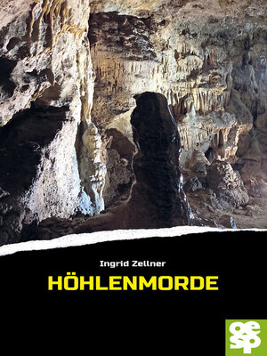 cover image of Höhlenmorde